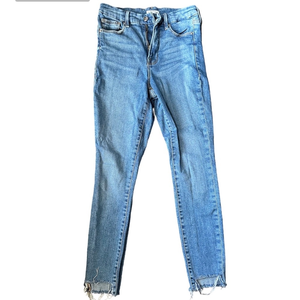 Good American Skinny Jeans